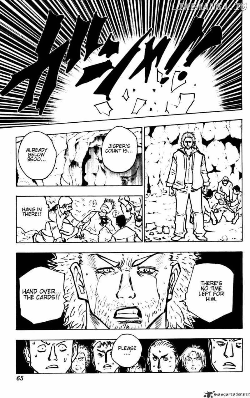 Hunter x Hunter, Chapter 143 image 11